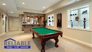 Reliable Basement Finishing place picture