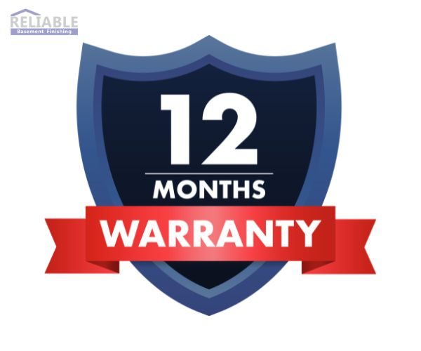 12 month warrenty