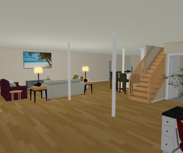 Heathmoor Drive Elgin IL 3D 1