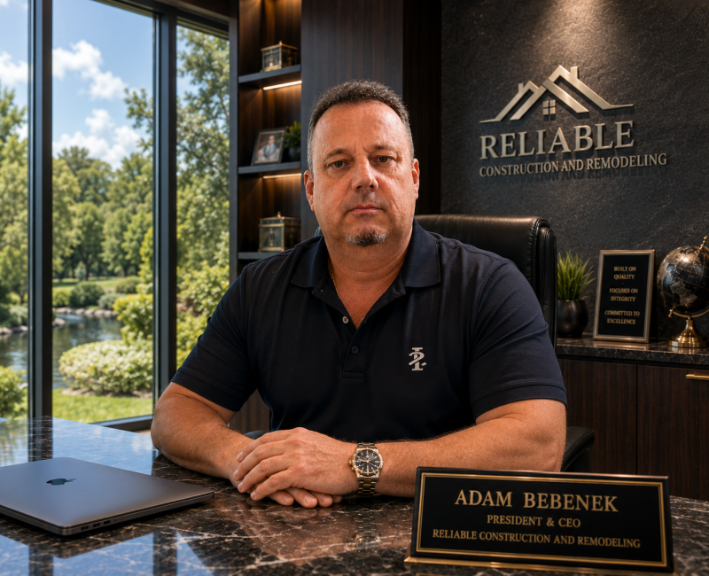 Adam Bebenek Founder & CEO